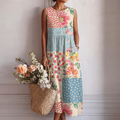 Amelia™ | Päivittäinen Midi-mekko