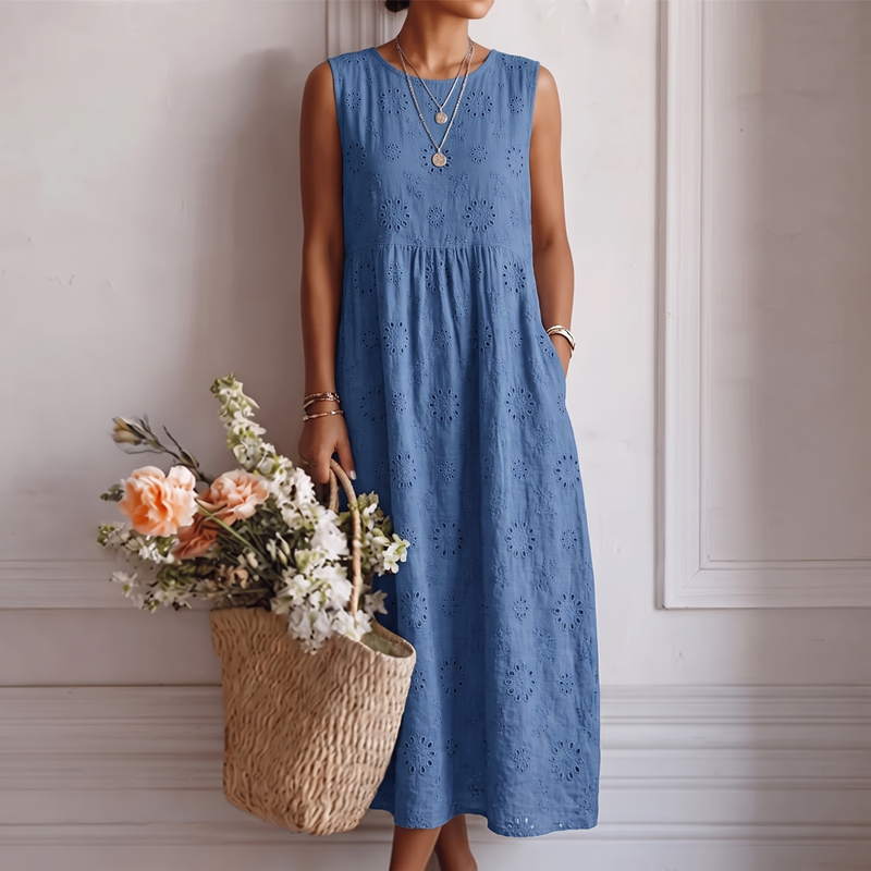 Alicia™ | Midi Kesämekko Arkimekko