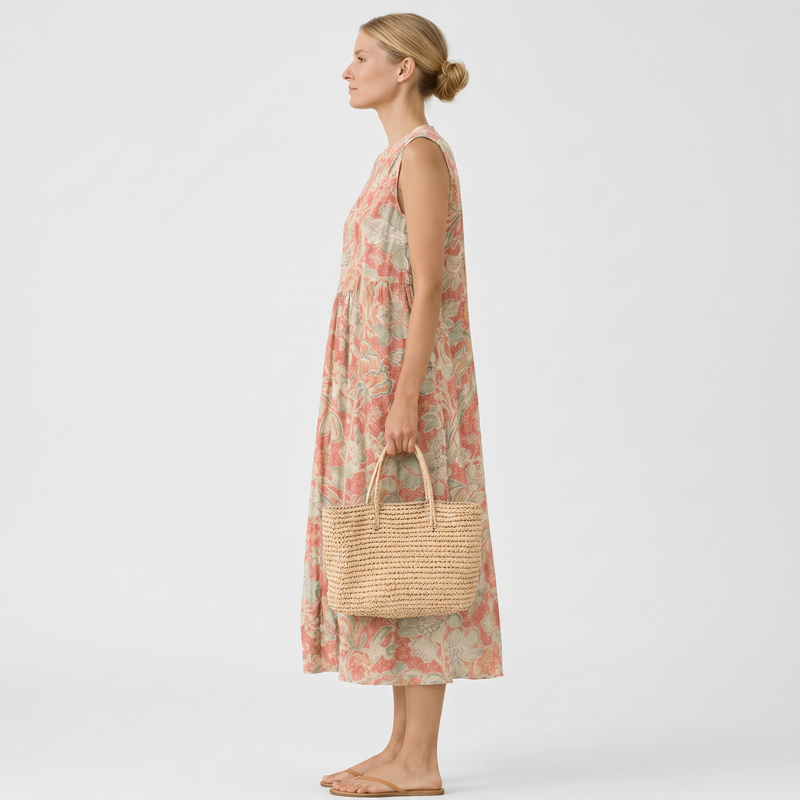 Raquel™ | Päivittäinen Midi Mekko