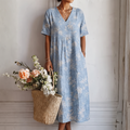Alma™ | Elegantti Mekko Laguna