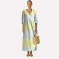 Olivia™ | Pellavamekko Luonnollinen Eleganssi