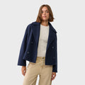 Kateřina | Kaksi Nappia Coat