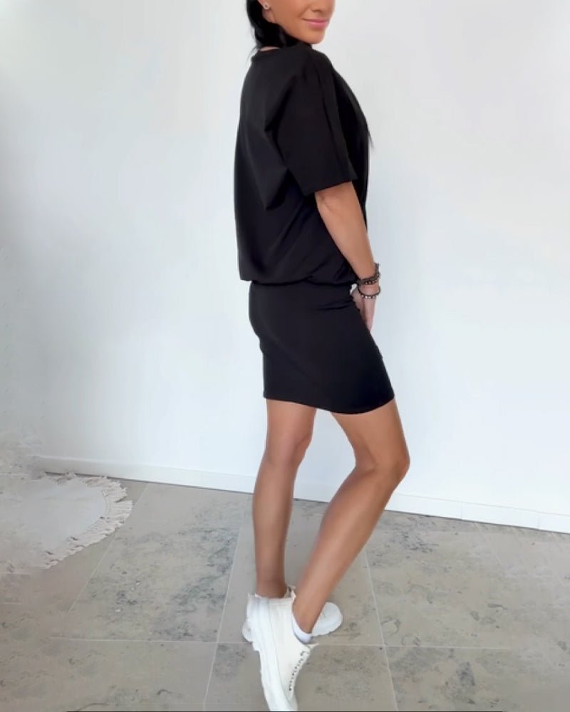 Melissa | Mukava stretch-mekko