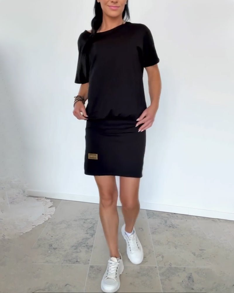 Melissa | Mukava stretch-mekko