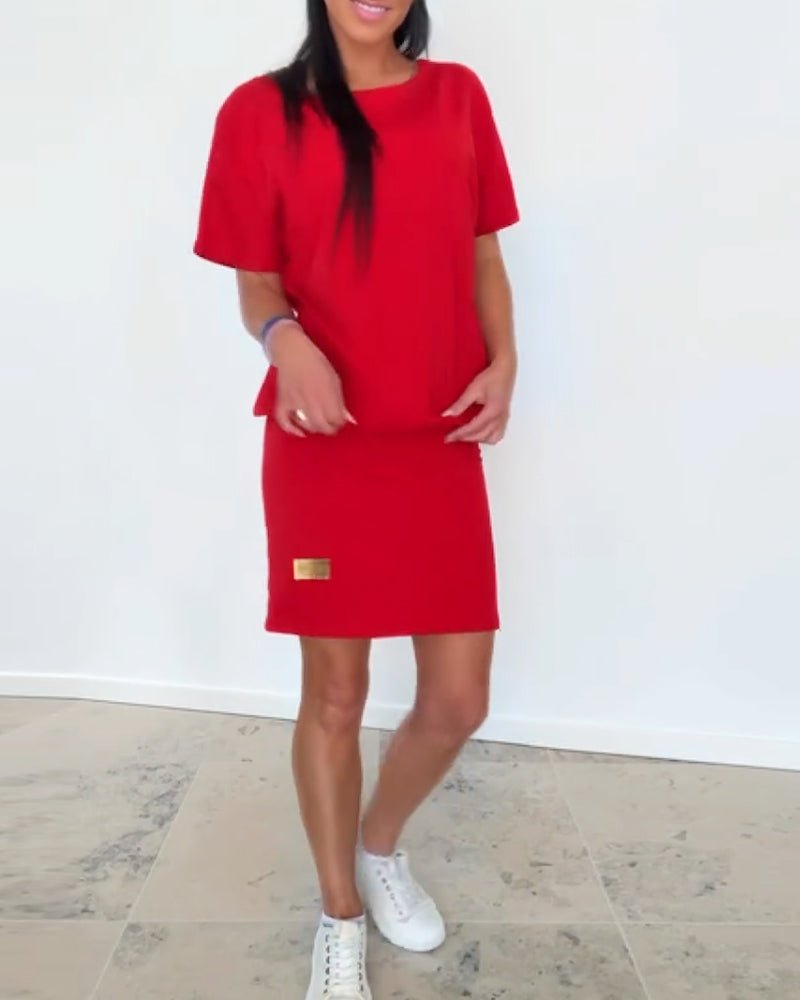 Melissa | Mukava stretch-mekko