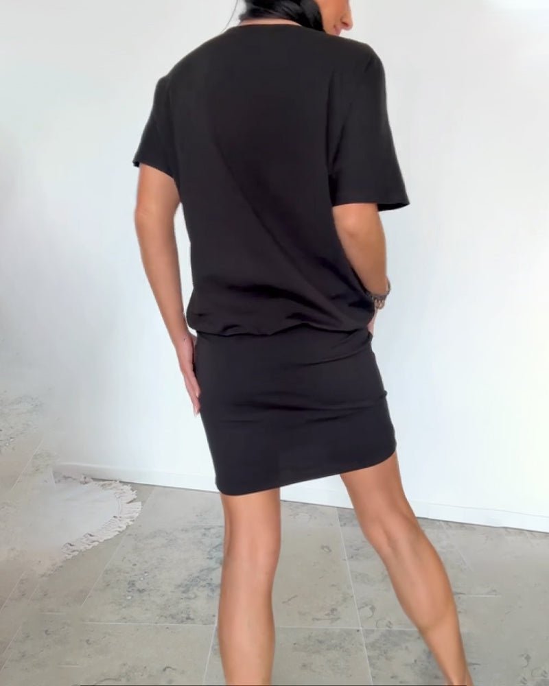 Melissa | Mukava stretch-mekko