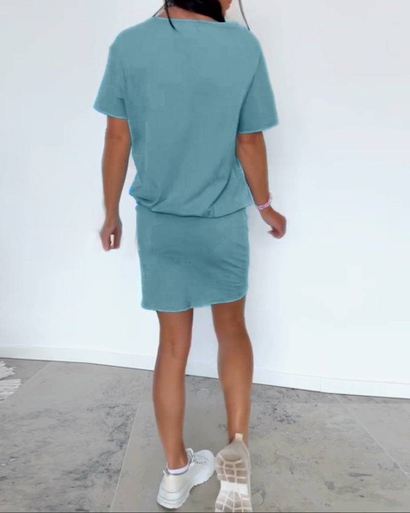 Melissa | Mukava stretch-mekko