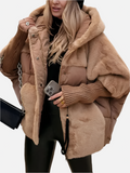 Ava - Tyylikäs Puffer-takki