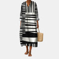 Lara™ | Kuvioitu Mekko