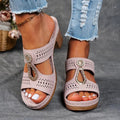 Faith | Ortopedic Mukavat Sandals