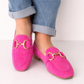 Mae | Tyylikkäät loafers kultaisilla yksityiskohdilla" 

Here’s a revised version:  
"Mae | Tyylikkäät loafers kultaisilla detaljeilla