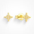 Lucie Elegant Star Earrings for Holiday Occasions