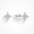 Lucie Elegant Star Earrings for Holiday Occasions