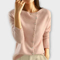 Paige - Mukava Neulecardigan