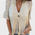 Zdena - Knit Sweater