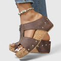 Elizabete | Ortopediset Sandalit