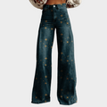 Retro Bohemian Trousers
