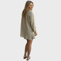 Lina | Linen Top and Shorts Set